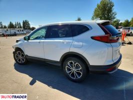 Honda CR-V 2020 1