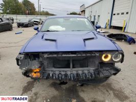 Dodge Challenger 2019 3