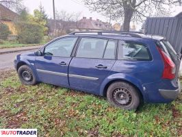 Renault Megane 2009 1.6 111 KM