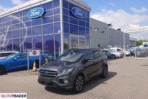 Ford Kuga 2019 1.5 150 KM Ford Kuga 2019 1.5 150 KM