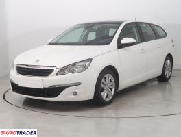 Peugeot 308 2014 1.6 118 KM