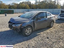Nissan Versa - zobacz ofertę