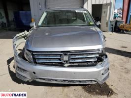 Volkswagen Tiguan 2021 2 Volkswagen Tiguan 2021 2