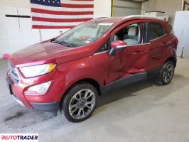 Ford EcoSport 2019 2 Ford EcoSport 2019 2