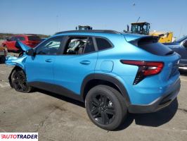 Chevrolet Trax 2025 1