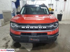Ford Bronco 2023 1