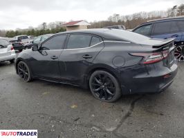 Nissan Maxima 2023 3