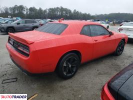 Dodge Challenger 2019 3