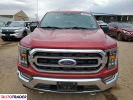 Ford Pozostałe 2021 2