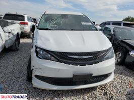 Chrysler Voyager 2023 3
