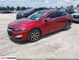 Chevrolet Malibu 2024 1