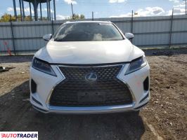 Lexus RX 2020 3