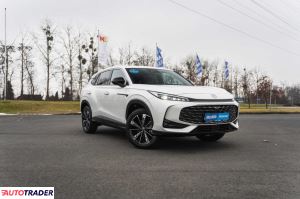 MG HS 2024 1.5 167 KM