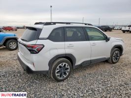 Subaru Forester 2025 2