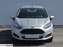 Ford Fiesta 2013 1.2 80 KM
