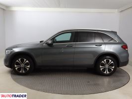 Mercedes GLC 2020 2.0 160 KM