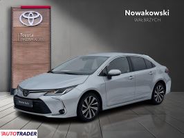 Toyota Corolla - zobacz ofertę