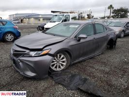 Toyota Camry 2019 2 Toyota Camry 2019 2