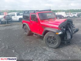 Jeep Wrangler - zobacz ofertę