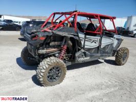 Polaris Ranger RZR 2021