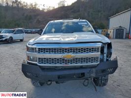 Chevrolet Silverado 2019 6