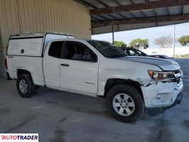 Chevrolet Colorado 2018 3