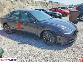 Hyundai Sonata 2023 1