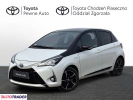 Toyota Yaris - zobacz ofertę