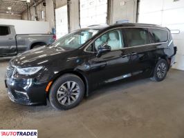 Chrysler Pacifica 2021 3 Chrysler Pacifica 2021 3