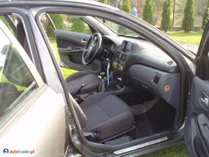 Nissan Almera 2005 1.5 82 KM Nissan Almera 2005 1.5 82 KM