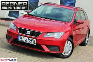 Seat Leon 2017 1.6 90 KM Seat Leon 2017 1.6 90 KM