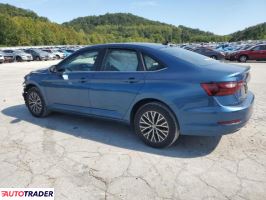 Volkswagen Jetta 2021 1