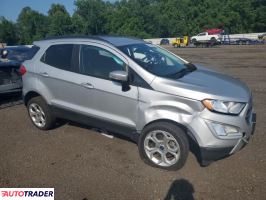 Ford EcoSport 2021 2 Ford EcoSport 2021 2