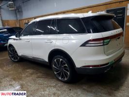 Lincoln Aviator 2020 3