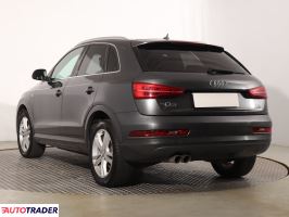Audi Q3 2016 2.0 147 KM