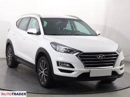 Hyundai Tucson - zobacz ofertę