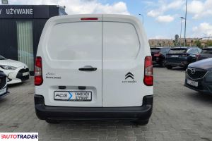 Citroen Pozostałe 2021 1.5 Citroen Pozostałe 2021 1.5