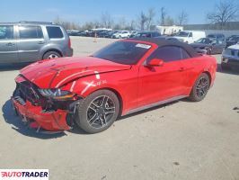 Ford Mustang 2020 2