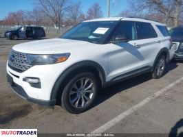 Ford Explorer 2023 2 Ford Explorer 2023 2