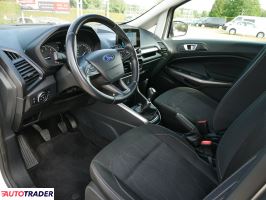 Ford EcoSport 2018 1.0 125 KM Ford EcoSport 2018 1.0 125 KM