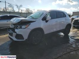 Chevrolet Trax 2020 1