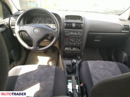 Opel Astra 1999 1.6 75 KM