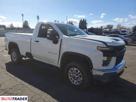 Chevrolet Silverado 2022 6