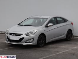 Hyundai i40 2012 1.7 113 KM
