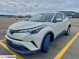 Toyota C-HR 2019 2