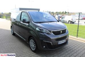 Peugeot Pozostałe 2020 2.0 150 KM Peugeot Pozostałe 2020 2.0 150 KM