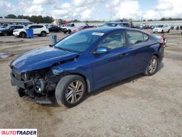Hyundai Elantra 2019 2 Hyundai Elantra 2019 2