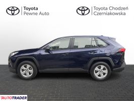 Toyota RAV 4 2021 2.5 177 KM Toyota RAV 4 2021 2.5 177 KM