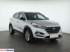 Hyundai Tucson 2018 1.7 139 KM Hyundai Tucson 2018 1.7 139 KM