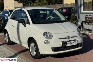 Fiat 500 2010 1.2 70 KM